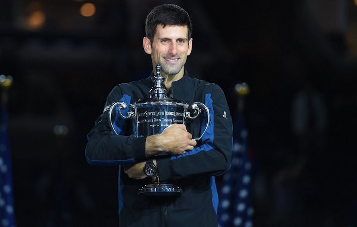 Novak Djokovic Wins the US Open mens single जोकोविचला यूएस ओपनचं विजेतेपद, सॅम्प्रसच्या विक्रमाची बरोबरी