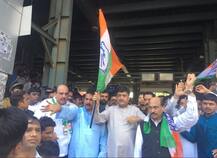 इंधन दरवाढीविरोधात विरोधकांचं राज्यभर आंदोलन