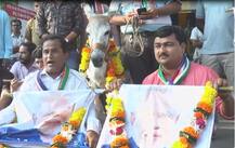 इंधन दरवाढीविरोधात विरोधकांचं राज्यभर आंदोलन