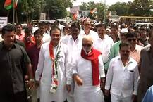 नाशिकमधील भाजप नगरसेवकांना कणा नाही, सर्व लेचेपेचे : भुजबळ