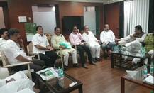 शिवसेना भाजपच्या युतीने काँग्रेस-राष्ट्रवादी आघाडीही खुश, मतविभाजन टळण्याची आशा