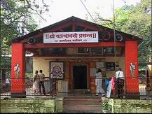 कोल्हापूरच्या ऐतिहासिक कात्यायनी मंदिरात चोरी