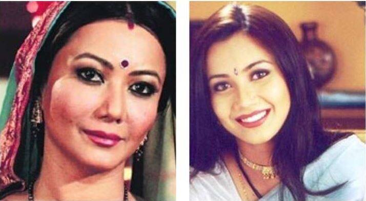 नौशिन अली सरदार - कुसुम (सून), बींद बनुंगा घोडी चढुंगा (सासू)