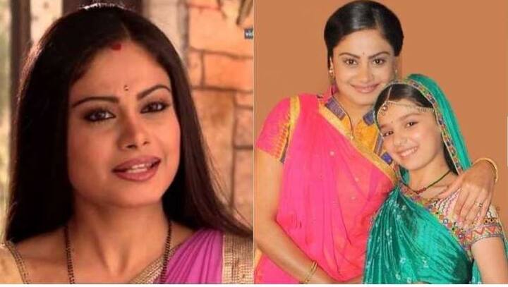 तोरल रासपुत्रा - छोटी सी जिंदगी (सून), बालिका वधू (सासू)