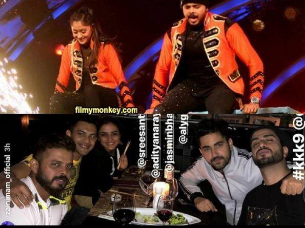  क्रिकेट सोडल्यानंतर श्रीशांतने आपला मोर्चा मनोरंजन विश्वाकडे वळवला. हा त्याचा तिसरा रिअॅलिटी शो आहे. यापूर्वी तो 'झलक दिखला जा 7' या डान्स रिअॅलिटी शोमध्ये, तर 'खतरों के खिलाडी 9' या अॅक्शन रिअॅलिटी शोमध्ये सहभागी झाला. 