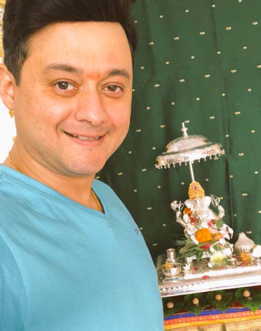 अभिनेता स्वप्निल जोशी