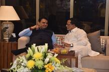 सध्या काँग्रेसमध्येच, पण भविष्यात सांगू शकत नाही : कृपाशंकर सिंह