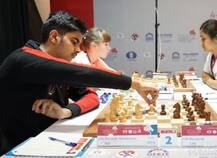 ग्रँडमास्टर अभिमन्यू पुराणिकला जागतिक ज्युनिअर बुद्धिबळात रौप्य