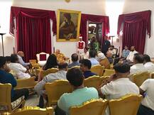 गोव्यात सत्तास्थापनेची संधी द्या, काँग्रेसची राज्यपालांकडे मागणी