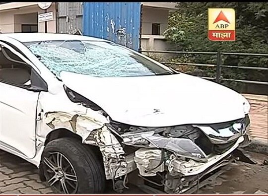 Pune : Hit and Run, Car Driver arrested for killing lady and grand son latest update पुणे हिट अँड रन : आजी-नातवाच्या मृत्यूप्रकरणी तरुणाला अटक