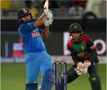 Asia Cup सुपर फोर : भारताकडून बांगलादेशचा 7 विकेट्सनी धुव्वा