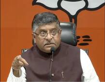 गांधी परिवार भ्रष्टाचाराची जननी, भाजपचा पलटवार