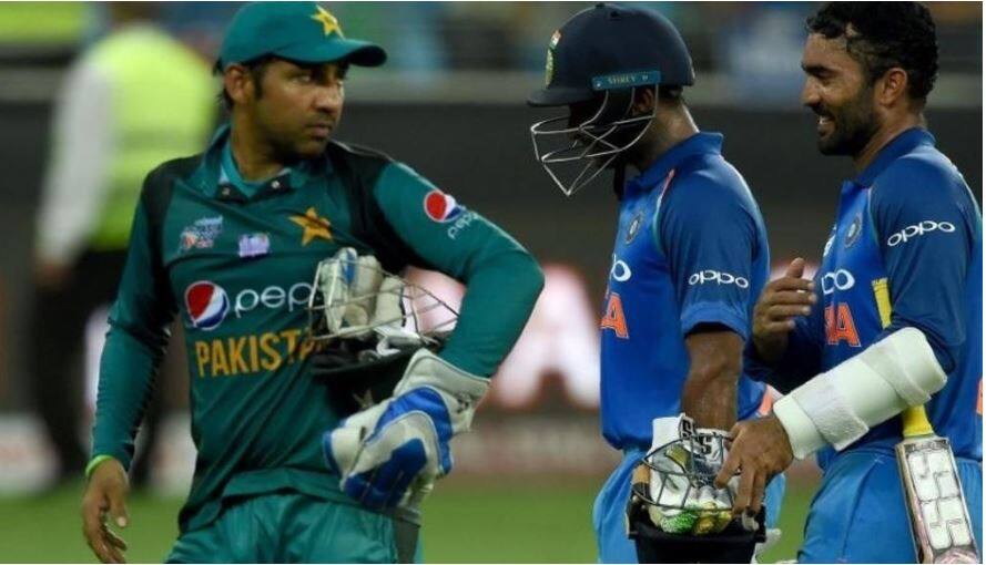 asia cup 2018 : india vs pakistan match in super four Asia cup 2018 : आशिया चषकातून पाकचं विसर्जन करा