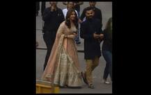 ... म्हणून विराट-अनुष्का पुन्हा लग्नाच्या लूकमध्ये