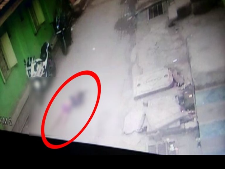 Girl dies after fallen from third floor gallery in Bhiwandi गॅलरीतून डोकावताना तोल गेला, मुलीचा तिसऱ्या मजल्यावरुन पडून मृत्यू