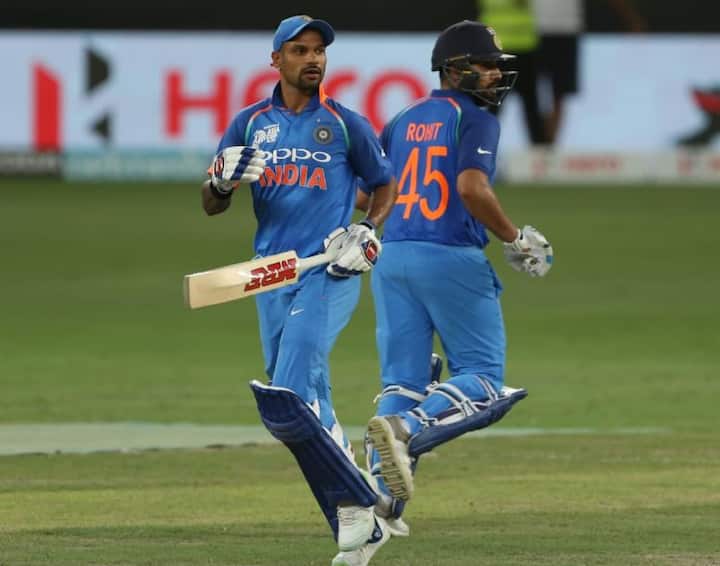टीम इंडियानं 63 चेंडू आणि नऊ विकेट्स राखून विजयी लक्ष्य गाठलं. रोहित-शिखर या दोघांनी सलामीला 210 धावांची भागीदारी रचली.