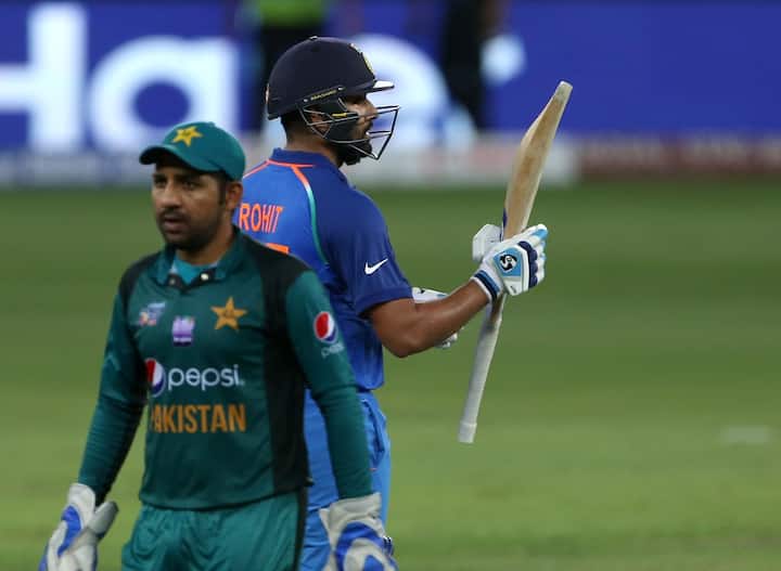 दरम्यान, धवन बाद झाल्यानंतर रोहित शर्माने रायुडूच्या साथीने विजयाची औपचारिकता पार केली. रोहित शर्माने नाबाद 111 आणि रायुडूने नाबाद 12 धावा केल्या.