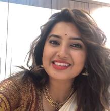 सोशल मीडियावर हाय, हॅलो करणाऱ्या चाहत्यांना प्राजक्ता माळीचा नवा टास्क