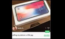 62 हजारांच्या आयफोनची \'माती\' झाली