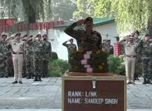 दोन घुसखोरांना ठार करुन सर्जिकल स्ट्राईकमधील जवान संदीप सिंह शहीद