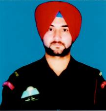 दोन घुसखोरांना ठार करुन सर्जिकल स्ट्राईकमधील जवान संदीप सिंह शहीद