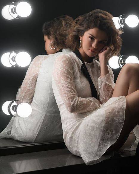 नकारात्मक कमेंट्समुळे कुणाच्याही भावना दुखू शकतात, असंही तिने चाहत्यांना सांगितलं. (फोटो : इंस्टाग्राम)