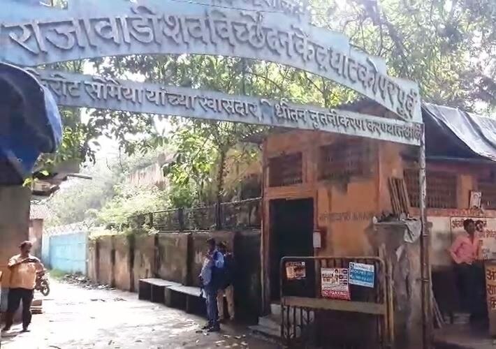 Mumbai : Food poisoning kills two kids in Ghatkopar मुंबईतील घाटकोपरमध्ये एकाच कुटुंबातील दोन चिमुरड्यांचा मृत्यू