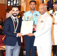 राही सरनोबत, स्मृती मानधनासह 20 जणांचा अर्जुन पुरस्कारानं सन्मान