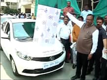 90 मिनिटे चार्ज करा, 120 किमी पळवा, राज्य सरकारच्या ताफ्यात इलेक्ट्रिक कार