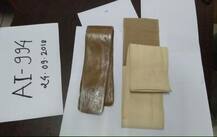 गोव्यातील दाबोळी विमानतळावर 26 लाखांचं सोनं जप्त