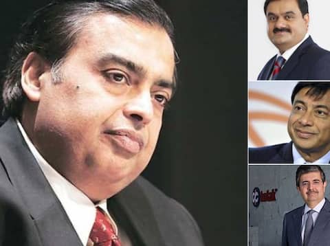 भारतातील सर्वात श्रीमंत 10 उद्योगपती भारतातील सर्वात श्रीमंत 10 उद्योगपती