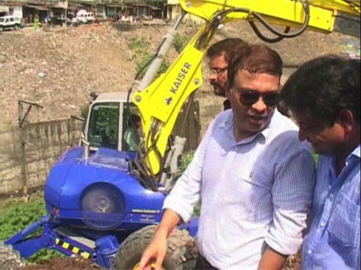 अद्याप 50 ते 60 मेट्रीक टन कचरा शिल्लकू असून येत्या 2 ऑक्टोबरपर्यंत पारसिक बोगदा पूर्णपणे स्वच्छ होणार असल्याची माहिती ठाणे महानगरपालिका आयुक्त संजीव जयस्वाल यांनी दिली.