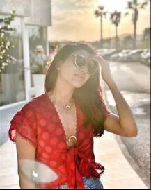 नागार्जुन यांची सून समांथाचं स्पेनमध्ये व्हेकेशन