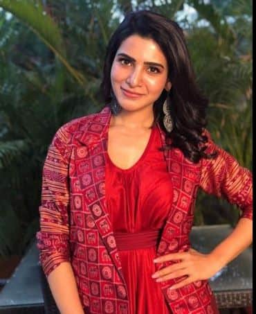 गेल्या वर्षी समांथा आणि नागा चैतन्य यांचा शानदार विवाह सोहळा झाला होता. 