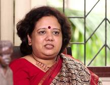 प्रख्यात लेखिका कविता महाजन यांचं निधन