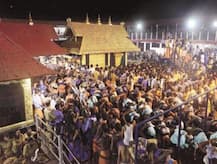 सबरीमाला महिलांना मंदिर प्रवेश : आज ऐतिहासिक निर्णय