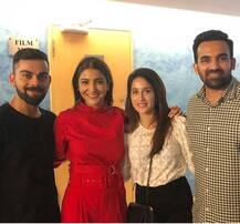 \'सुई धागा\' पाहून झहीर खान म्हणतो....