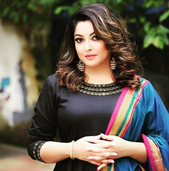 अभिनेत्री तनुश्री दत्तानेही अभिनेते नाना पाटेकर यांच्यावर गैरवर्तनाचा आरोप केला. 2008 साली हॉर्न ओके प्लीज सिनेमाच्या शुटिंगवेळी हा प्रकार झाल्याचं ती म्हणाली. (फोटो : इंस्टाग्राम)