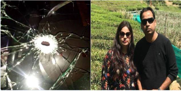 ना कायदा, ना कोर्ट, संशय आला की यूपी पोलीस थेट डोक्यात गोळी घालतात police bullet found in apple sales manager vivek tiwari head in postmortem ना कायदा, ना कोर्ट, संशय आला की यूपी पोलीस थेट डोक्यात गोळी घालतात