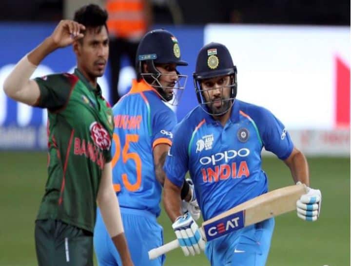 रोहित शर्माने कर्णधार म्हणून पहिल्यांदा आशिया चषकावर नाव कोरलं. याआधी रोहित शर्माने आयपीएलचं जेतेपद आणि चॅम्पियन्स ट्रॉफी त्याच्या नेतृत्वात जिंकली आहे. 