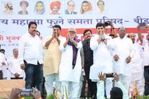 गोपीनाथ मुंडेंनी पक्ष, पदाचा विचार न करता समता परिषदेला बळ दिलं : भुजबळ