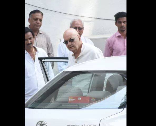 अभिनेते प्रेम चोपडा 