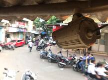 एक कॅमेरा शहरासाठी... वसई-विरार पोलिसांचा स्तुत्य उपक्रम