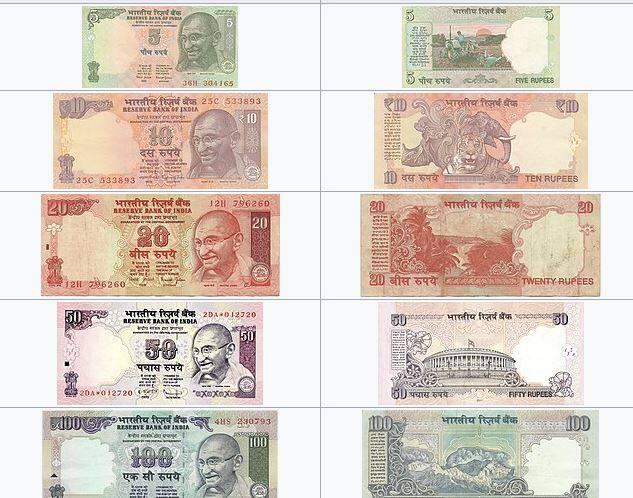 mahatma gandhi-jayanti-know-why-mahatma-gandhi-photo-on-indian-rupee Gandhi Jayanti: नोटांवर केवळ गांधीजींचाच फोटो का असतो?