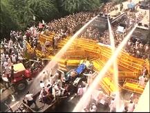 जय जवान, जय किसान, दिल्लीत शेतकऱ्यांचा एल्गार!