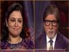 \'केबीसी-10\'ला मिळाली पहिली करोडपती स्पर्धक