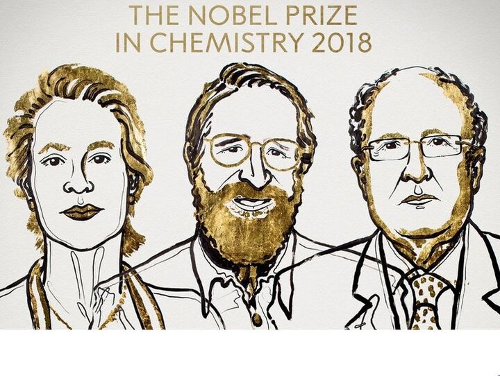 Nobel prize in chemistry awarded to three scientists for work on proteins शरीरविज्ञानशास्त्र, भौतिकशास्त्रानंतर रसायनशास्त्रातीलही ‘नोबेल’ जाहीर