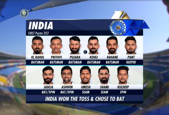 INDvsWI : 134 धावा ठोकून पृथ्वी शॉ माघारी