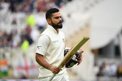 सचिन-गावसकरांना मागे टाकत विराट सर डॉन ब्रॅडमन यांच्या यादीत सचिन-गावसकरांना मागे टाकत विराट सर डॉन ब्रॅडमन यांच्या यादीत