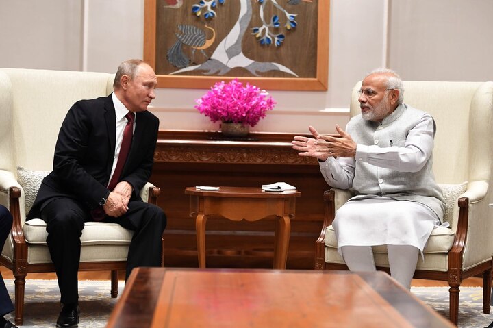 India signs deal to buy S-400 missile systems from Russia latest updates अमेरिकेला न घाबरता भारत-रशियामध्ये महत्वाचा शस्त्रास्त्र करार